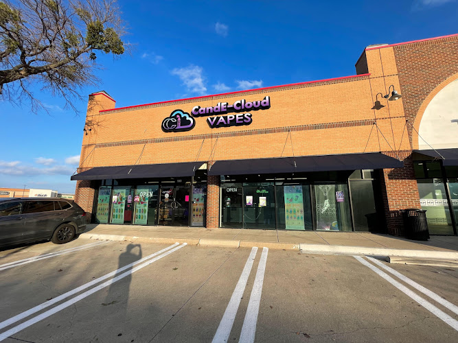CandE-Cloud Vapes in Lewisville