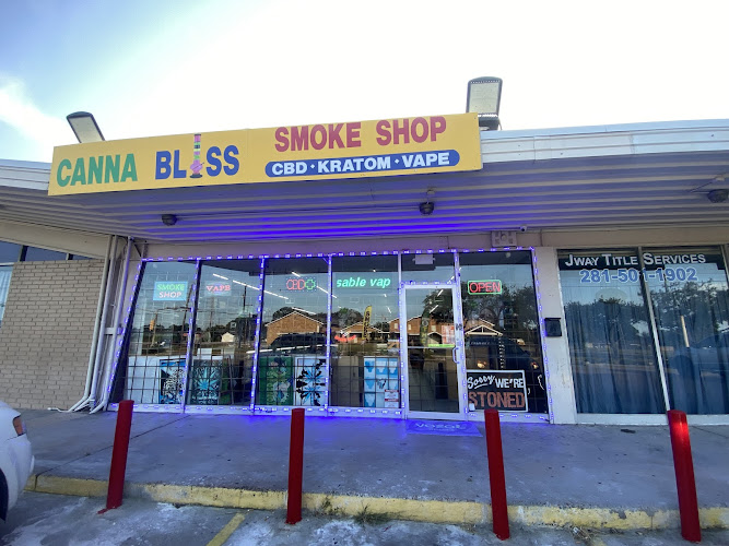 Canna Bliss Smoke Shop in Pasadena