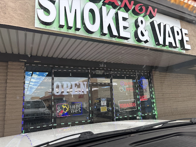 Canon Smoke and Vape in Cañon City