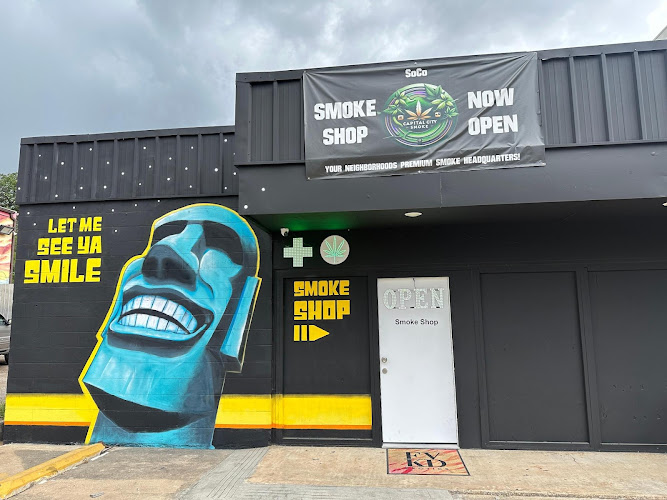 Capital City Smoke in Austin