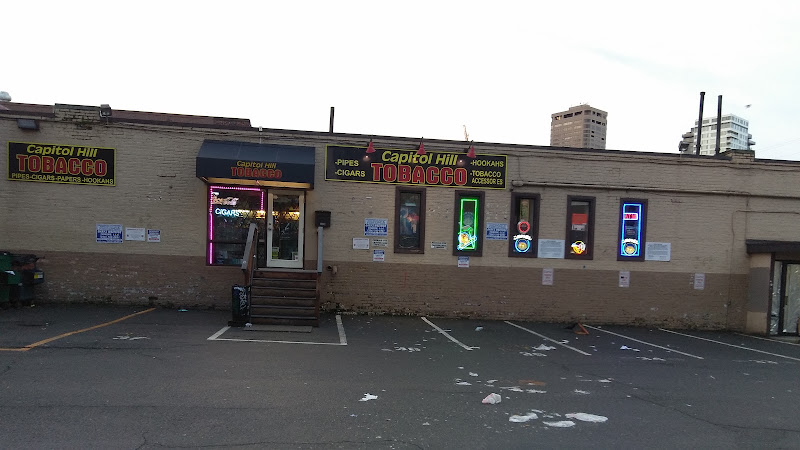 Capitol Hill Tobacco in Seattle