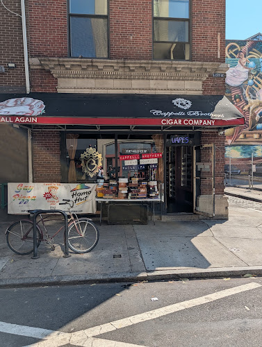Cappelli Brothers Cigar Company in Philadelphia