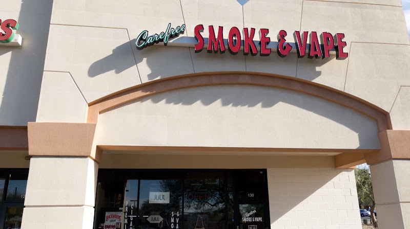 Carefree Smoke & Vape Shop in Cave Creek