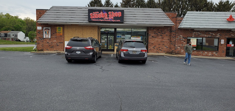 Carlisle Smokeshop & Mini Mart in Carlisle