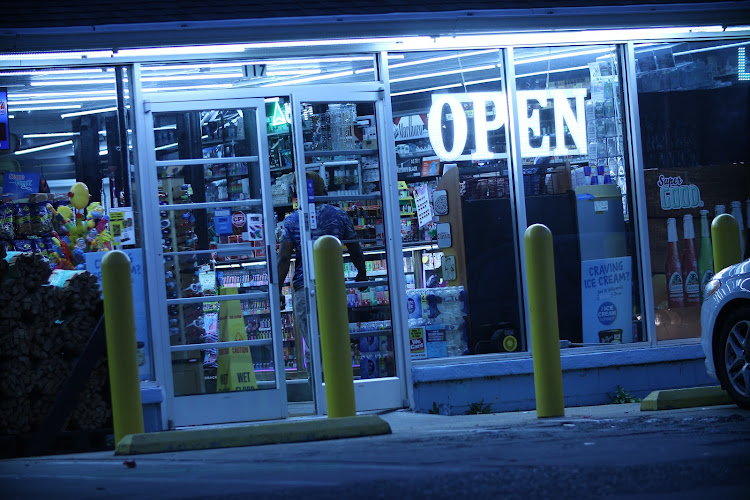 Carolina Blue Mini Mart & Tobacco in Chapel Hill
