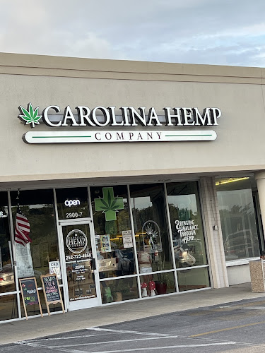 Carolina Hemp Company in Morehead City