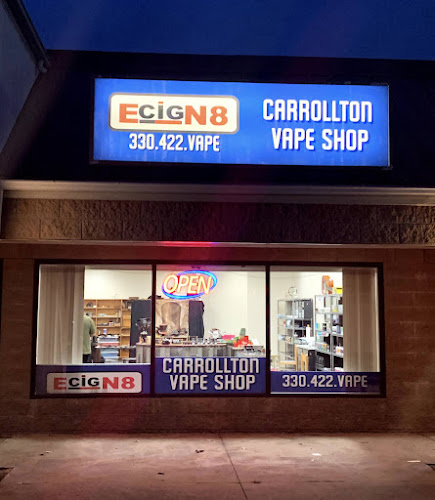 Carrollton Vape Shop - EcigN8 & N8 Leather in Carrollton