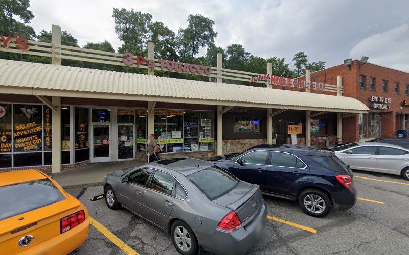 Carson Tobacco Outlet in Pittsburgh