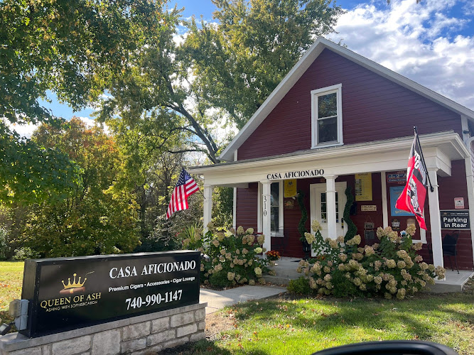 Casa Aficionado Luciano Cigar Lounge in Delaware