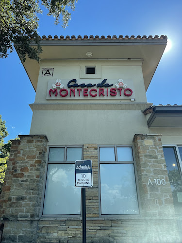 Casa de Montecristo Cigar Lounge in Austin