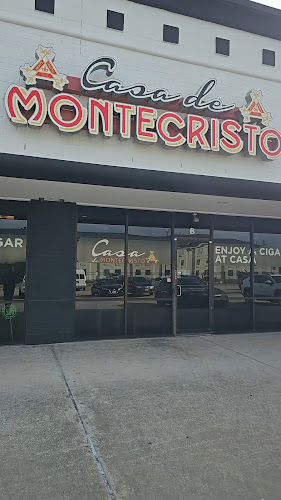 Casa de Montecristo Cigar Lounge in Houston
