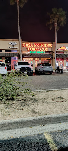 Casa Petrides Tobaccos in McAllen