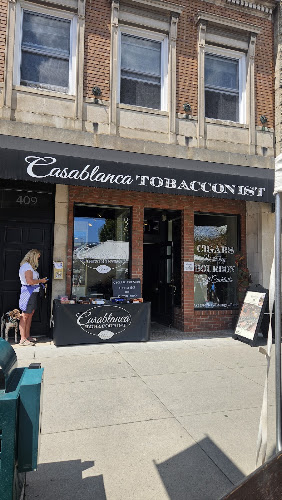 Casablanca Cigar Bar in Hendersonville