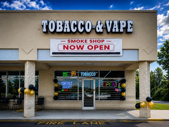 Casablanca Tobacco & vape in Laurinburg