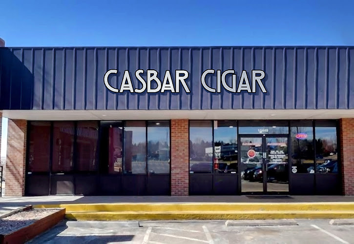 Casbar Cigar - Parker in Parker