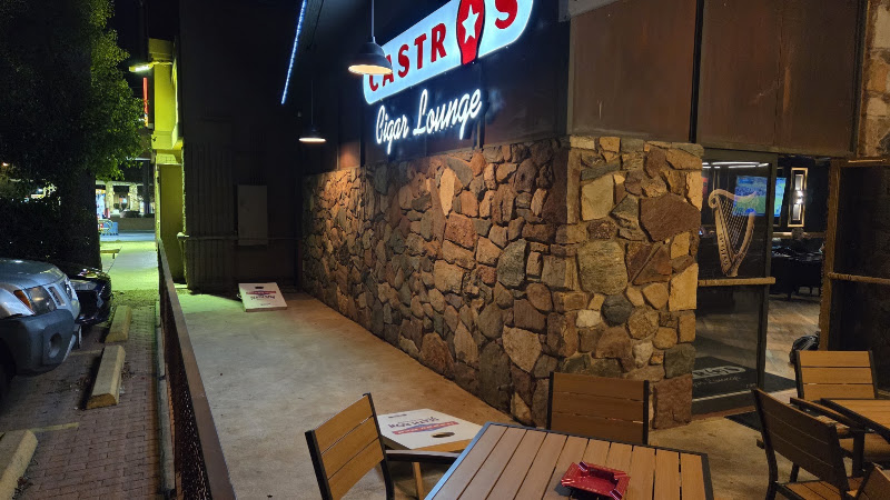Castro’s Cigar Lounge & Bar in Scottsdale