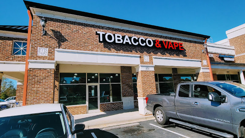 Catawba Village Tobacco & Vape in Charlotte