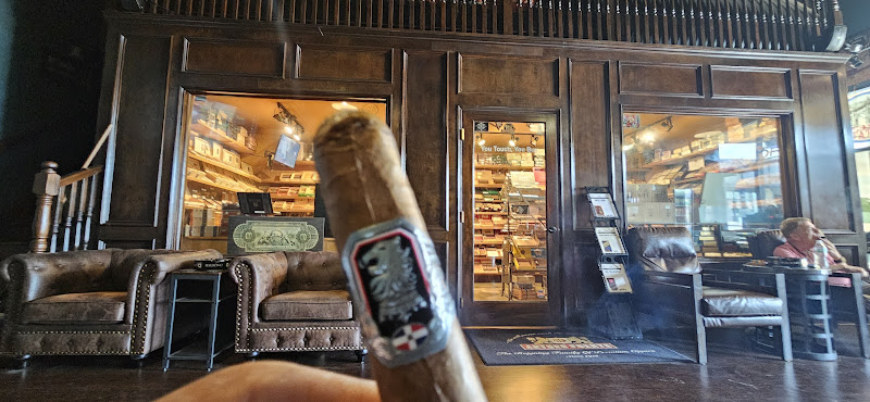 Cavalier Cigar Company in College Station