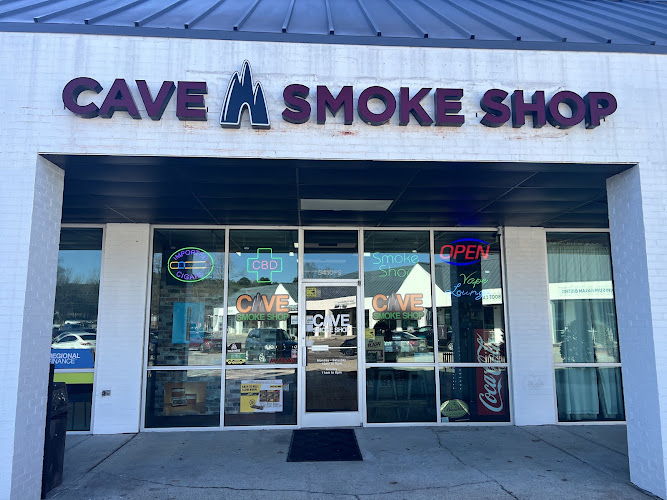 Cave Smoke Shop in Durham
