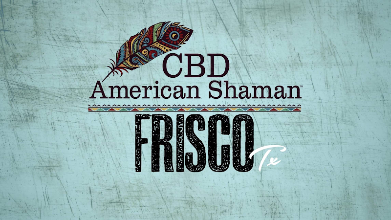 CBD American Shaman of Frisco in Frisco