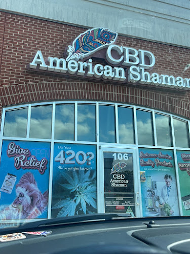CBD American Shaman in Raleigh