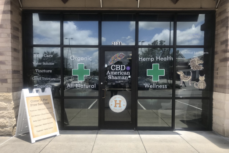 CBD American Shaman & Vape in Goldsboro
