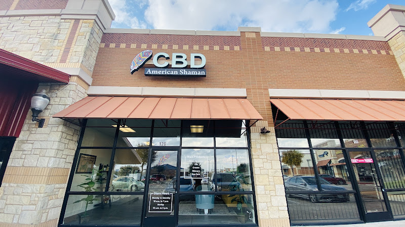 CBD American Shaman in Forney