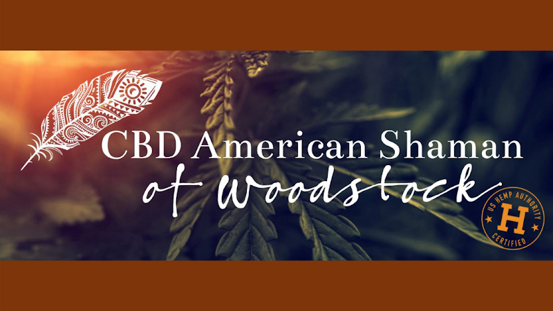 CBD American Shaman Woodstock in Woodstock