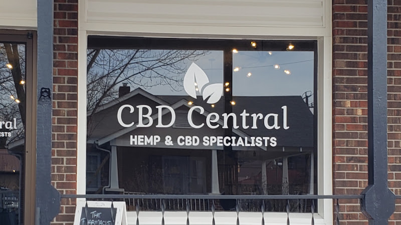 CBD Central in Hendersonville