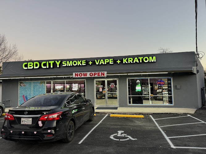 CBD City Vape & Smoke in San Antonio