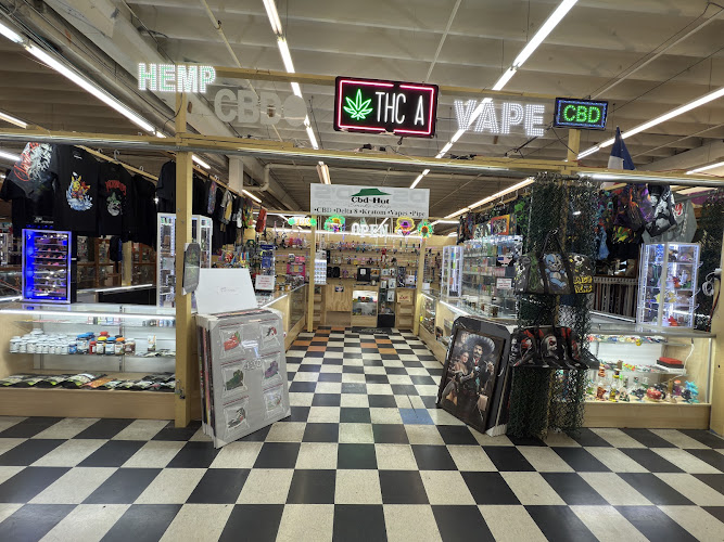 CBD HUT Smoke Shop in Corpus Christi