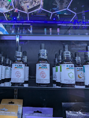 CBD Island Vibes in Plano