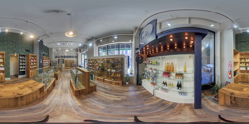 CBD Kratom Center City West in Philadelphia