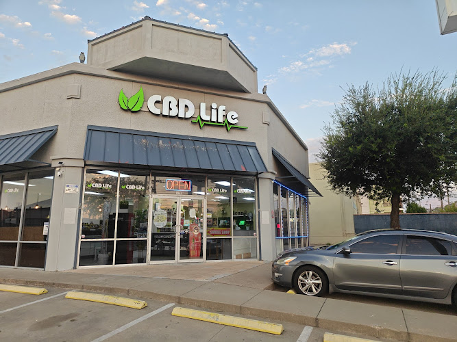 CBD Life Kratom Smoke Shop in Dallas