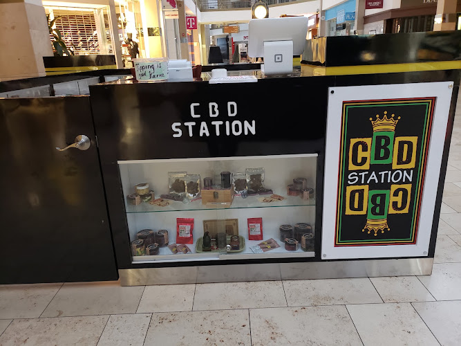 CBD Station in Augusta