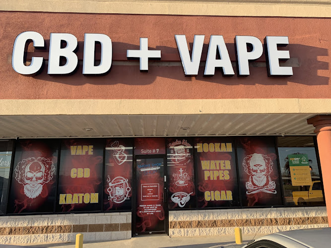 CBD + Vape Smoke Shop in Texas City