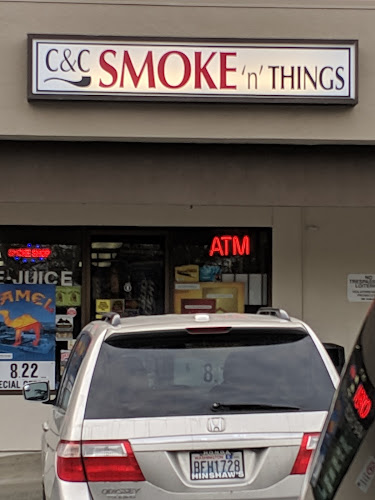 C&C Smoke 'n Things in Federal Way