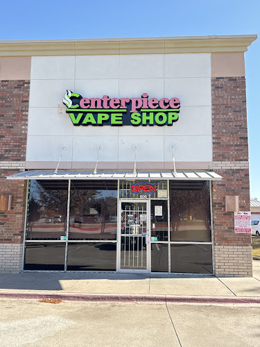 Centerpiece Smoke & Vape Shop in Plano