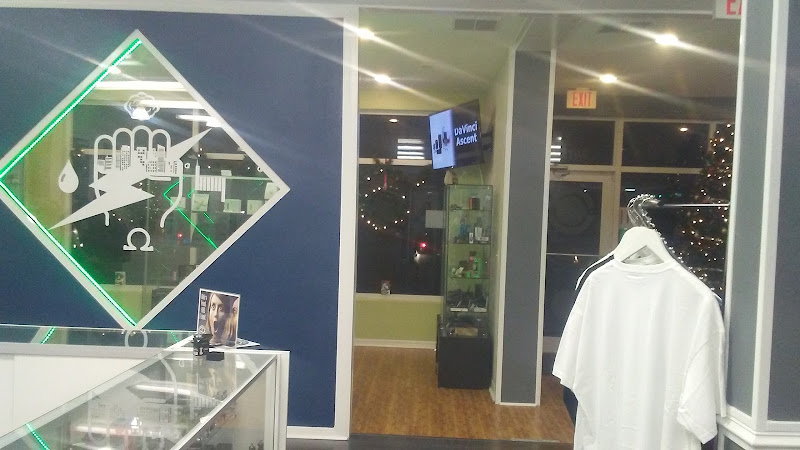 Central Ave Vapors in St. Petersburg