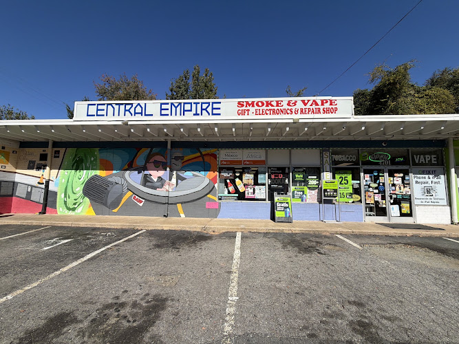 Central Empire in Charlotte