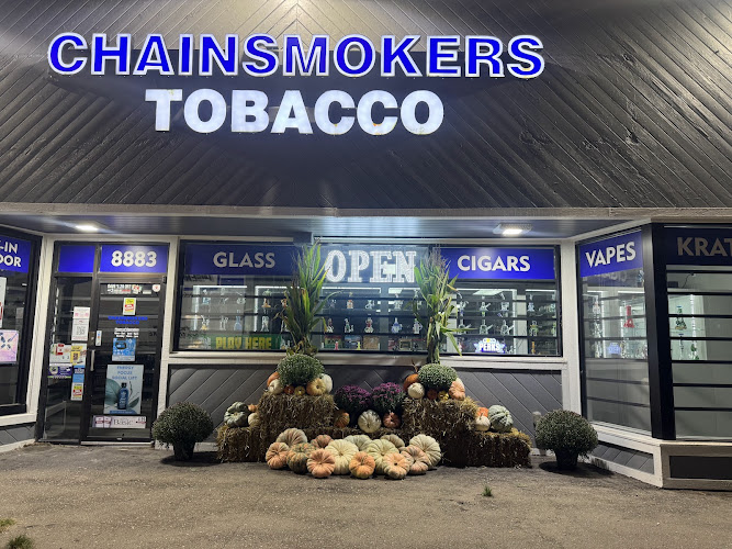Chainsmokers Tobacco in Ira Township