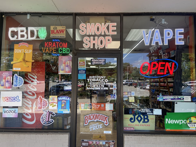 Chapel Hill Vape & More in Chapel Hill