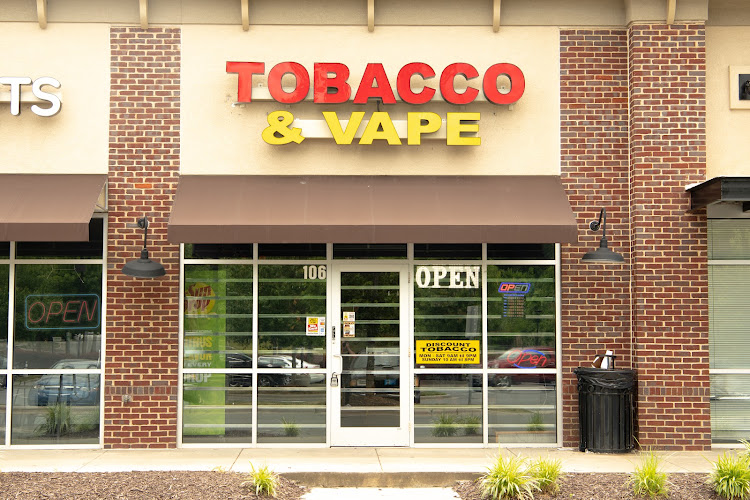 Chapel Village Tobacco & Vape in Charlotte