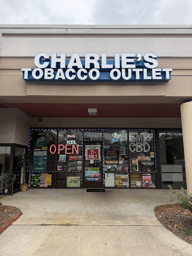 Charlies Tobacco and Vapor in Greensboro