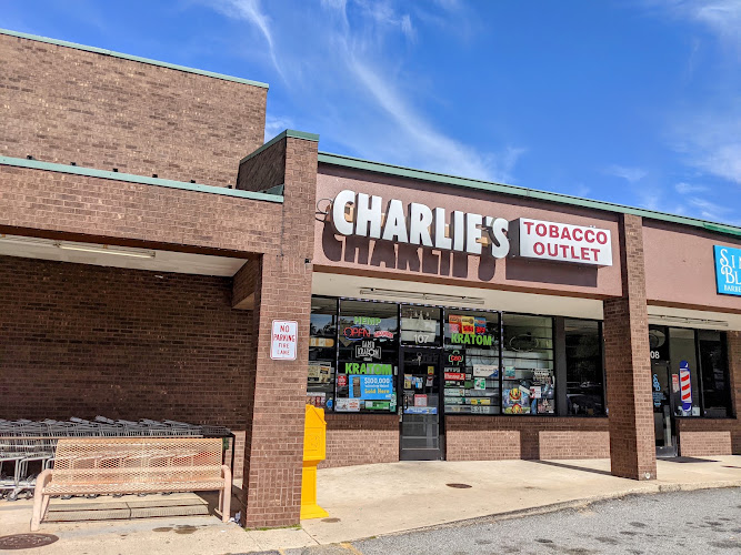 Charlie's Tobacco Outlet in High Point