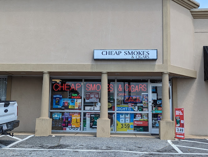 Cheap Smokes & Cigars in High Point