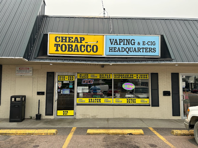 Cheap Tobacco in Alliance