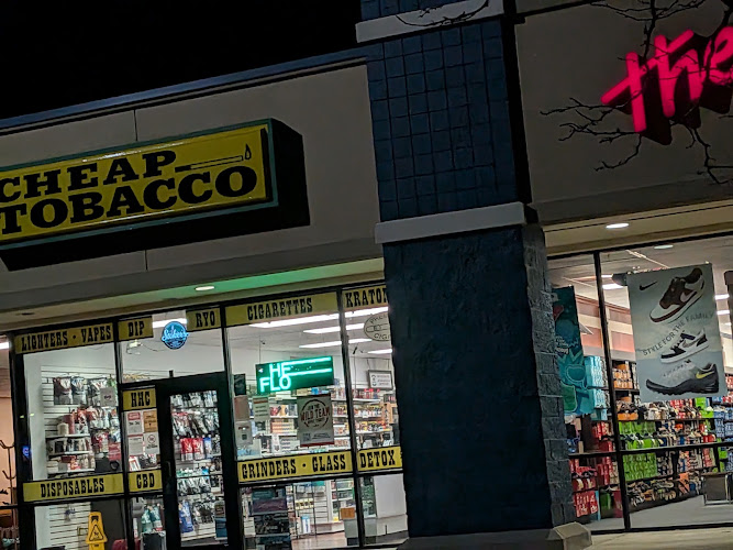 Cheap Tobacco in Ashland