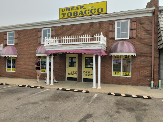 Cheap Tobacco in Canton