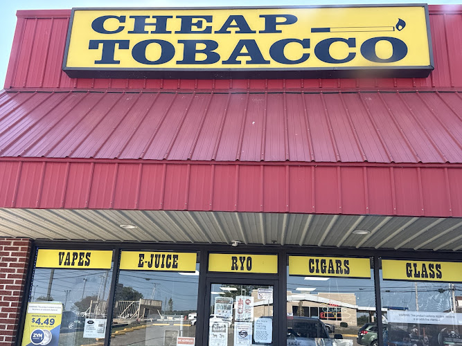Cheap Tobacco in Jackson